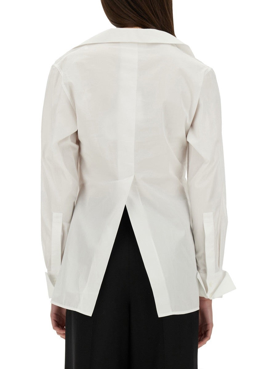 Givenchy - Givenchy Wrap Around Shirt - Women’s Tops