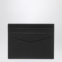 Givenchy - Givenchy Black smooth leather card holder - Small Leather Goods