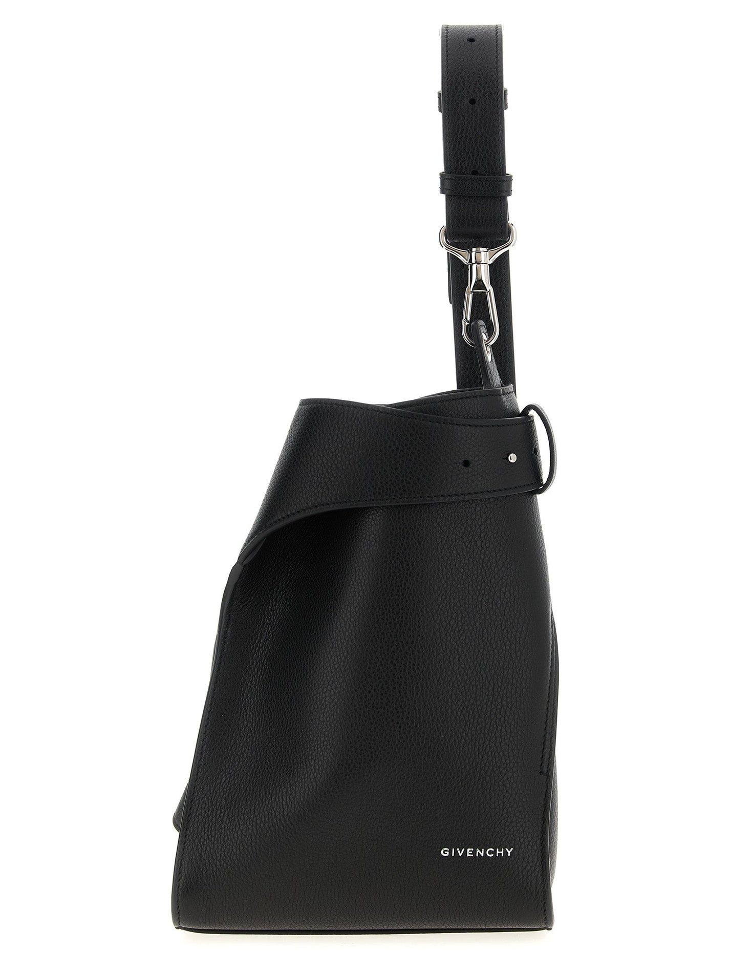 GIVENCHY - GIVENCHY - ’Belted Bag’ small crossbody bag - Men’s Bags