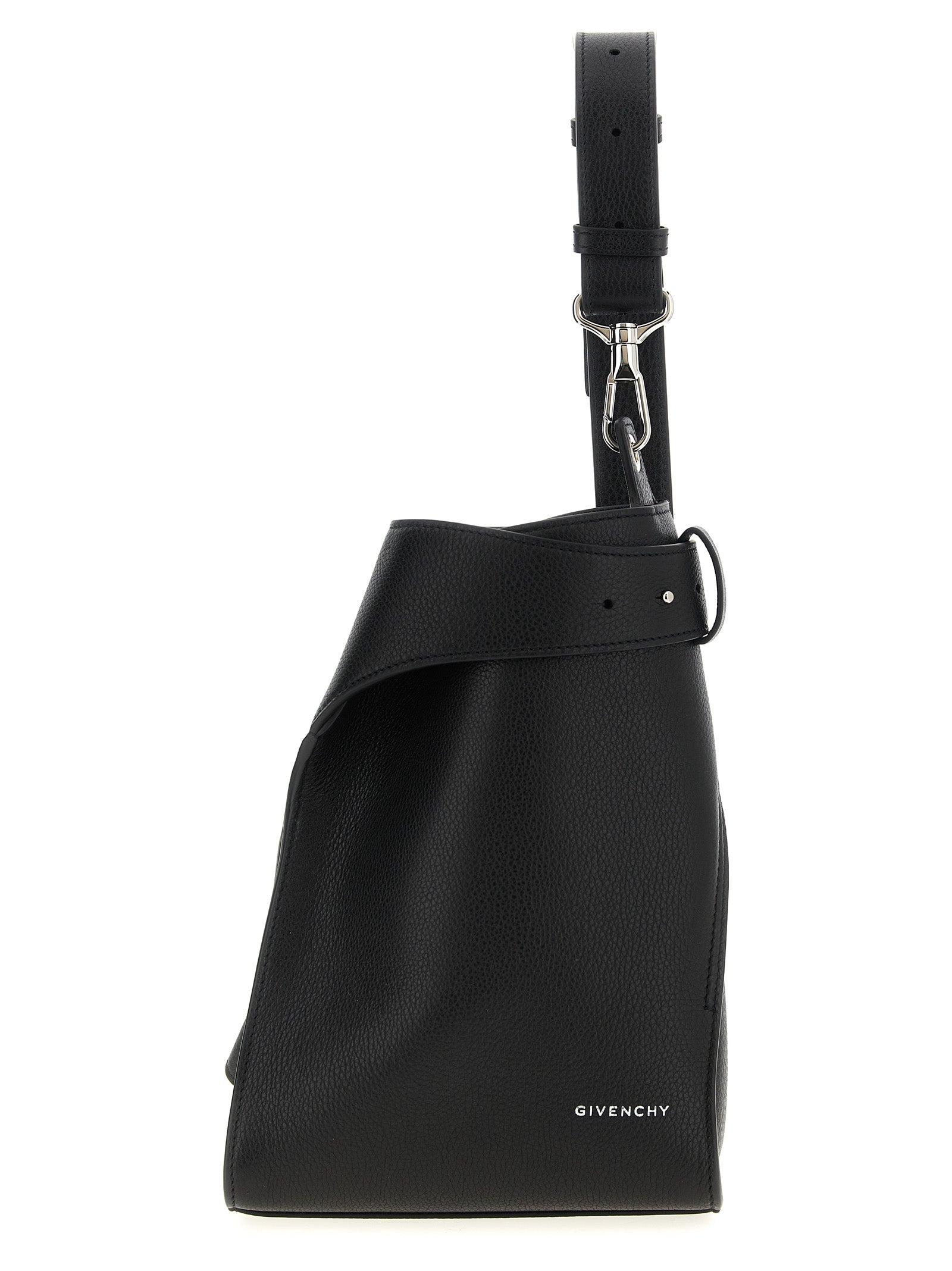 GIVENCHY - GIVENCHY - ’Belted Bag’ small crossbody bag - Men’s Bags