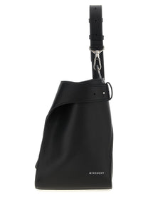 GIVENCHY - GIVENCHY - ’Belted Bag’ small crossbody bag - Men’s Bags