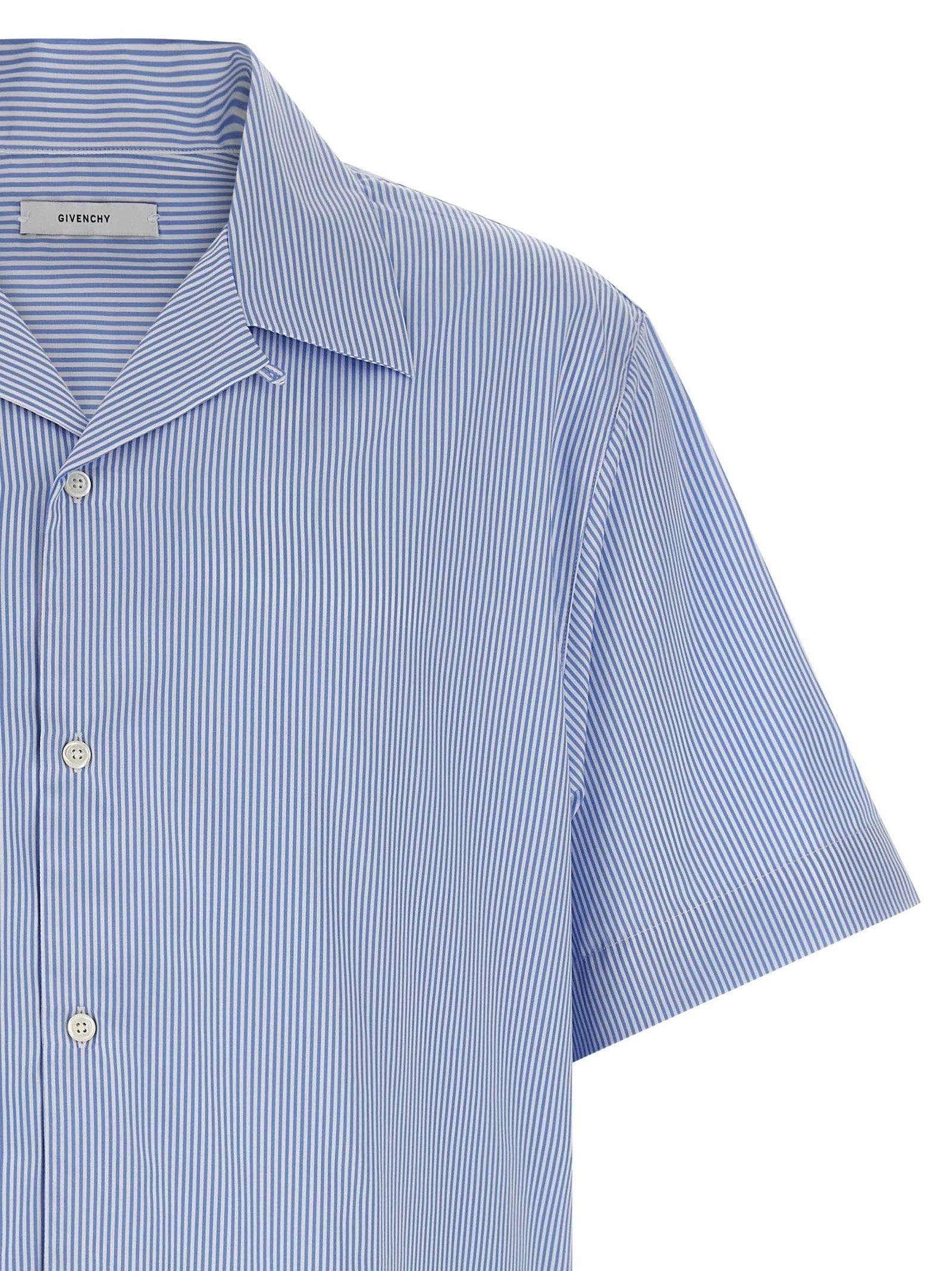 GIVENCHY - GIVENCHY - ’Bowling’ shirt - Men’s Tops