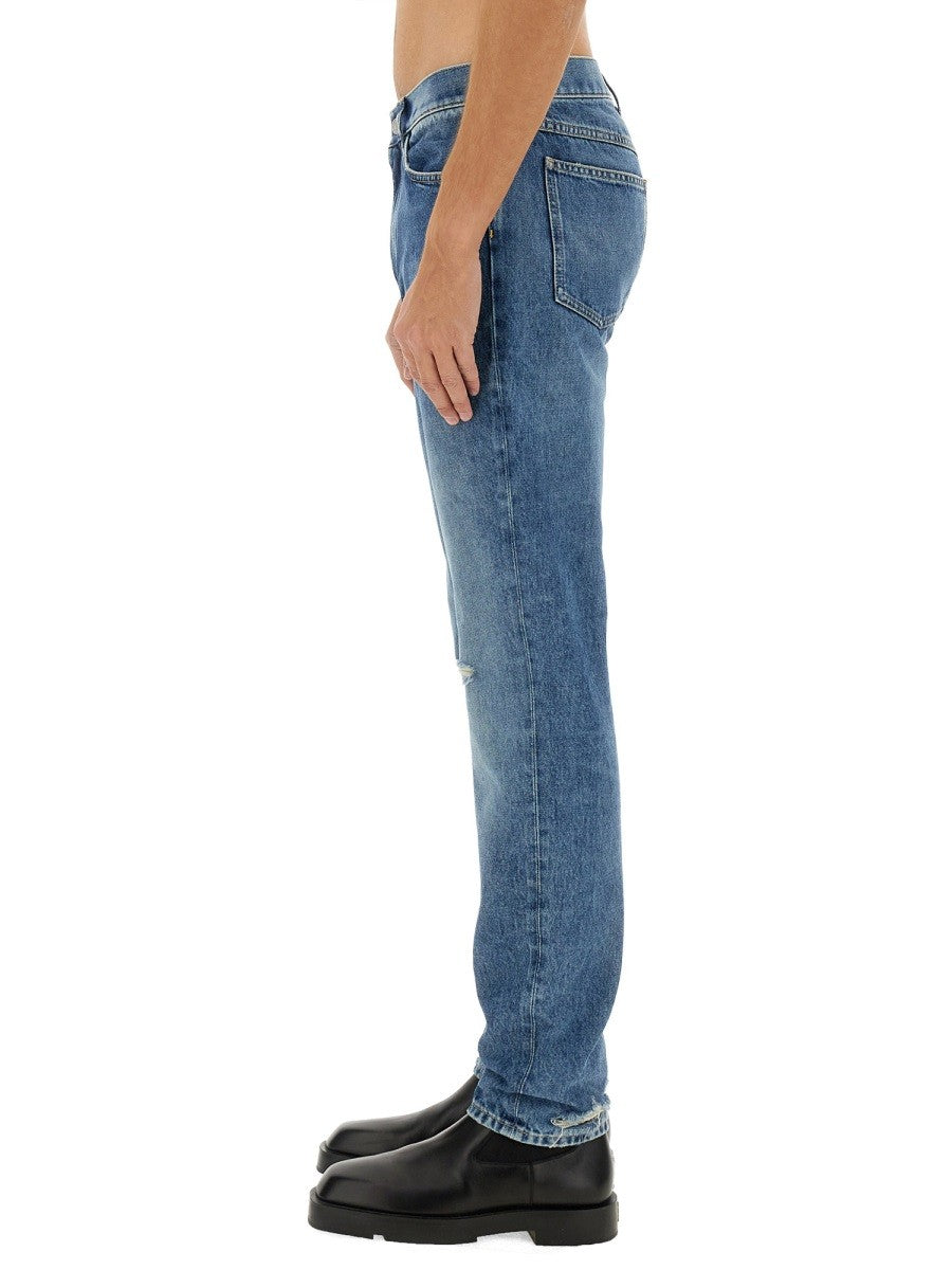 Givenchy - Givenchy Slim Fit Denim Jeans - Men’s Clothing
