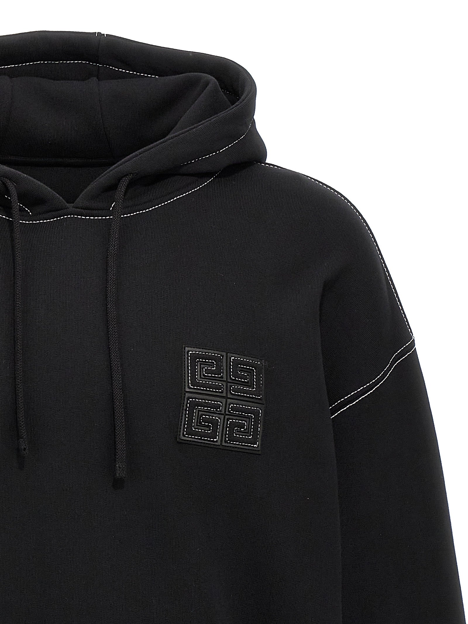 GIVENCHY - GIVENCHY - ’4G’ logo hoodie - Men’s Sweatshirts