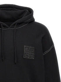 GIVENCHY - GIVENCHY - ’4G’ logo hoodie - Men’s Sweatshirts