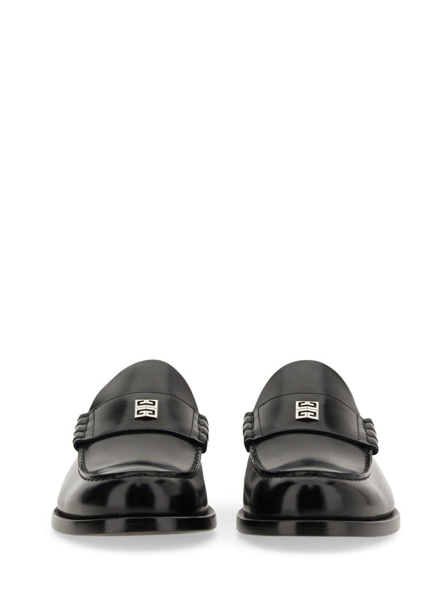 Givenchy - Givenchy Loafer With Logo - Men’s Shoes