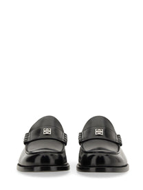 Givenchy - Givenchy Loafer With Logo - Men’s Shoes