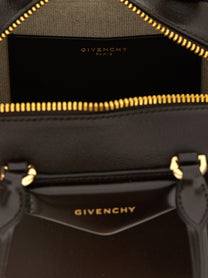 GIVENCHY - GIVENCHY - ’Antigona East-West’ small handbag - Women’s Bags