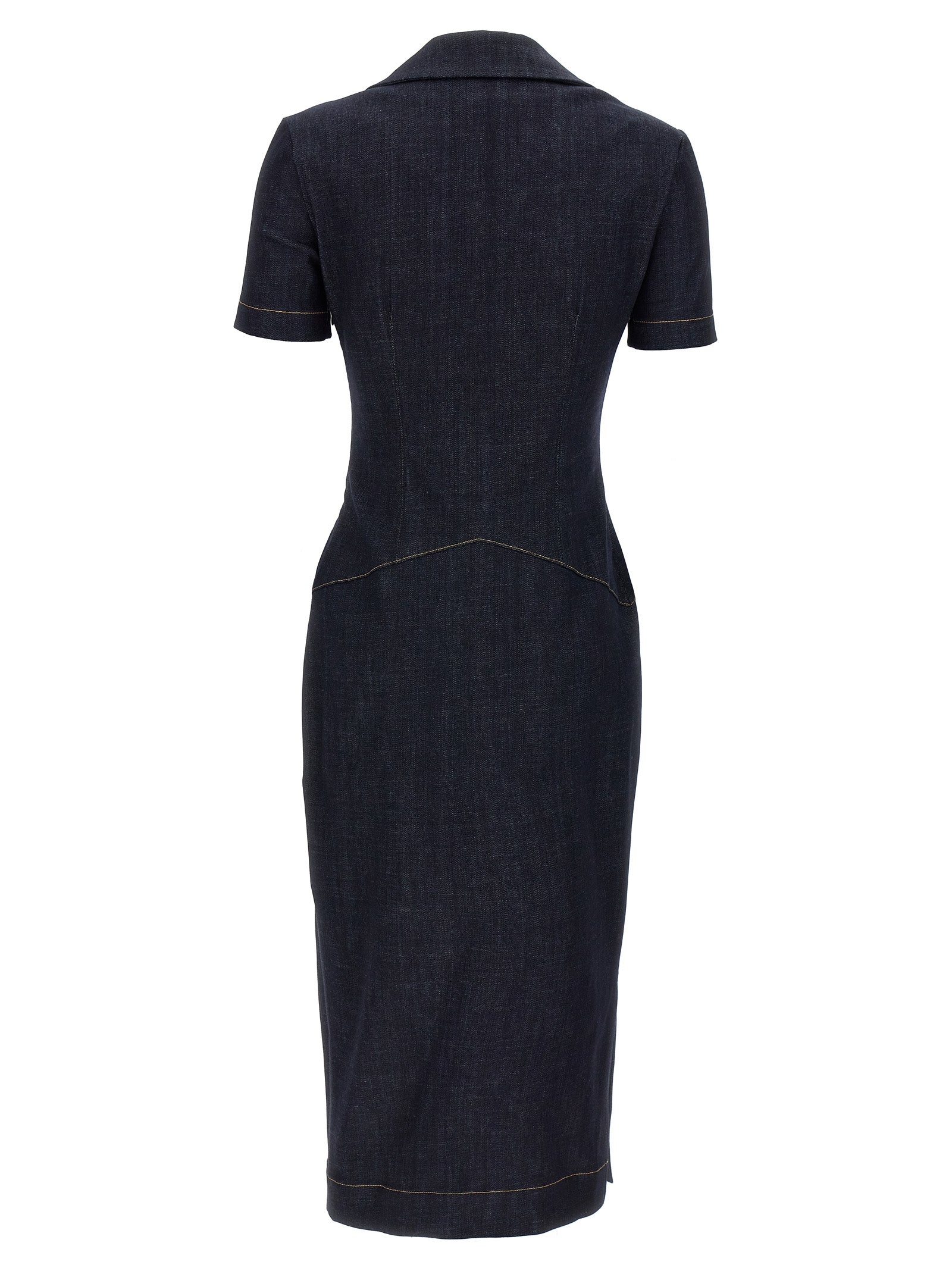 GIVENCHY - GIVENCHY - Denim dress - Women’s Bottoms