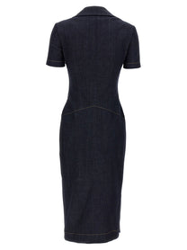 GIVENCHY - GIVENCHY - Denim dress - Women’s Bottoms