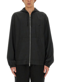 Givenchy - Givenchy Zip Sweatshirt. - Men’s Sweatshirts