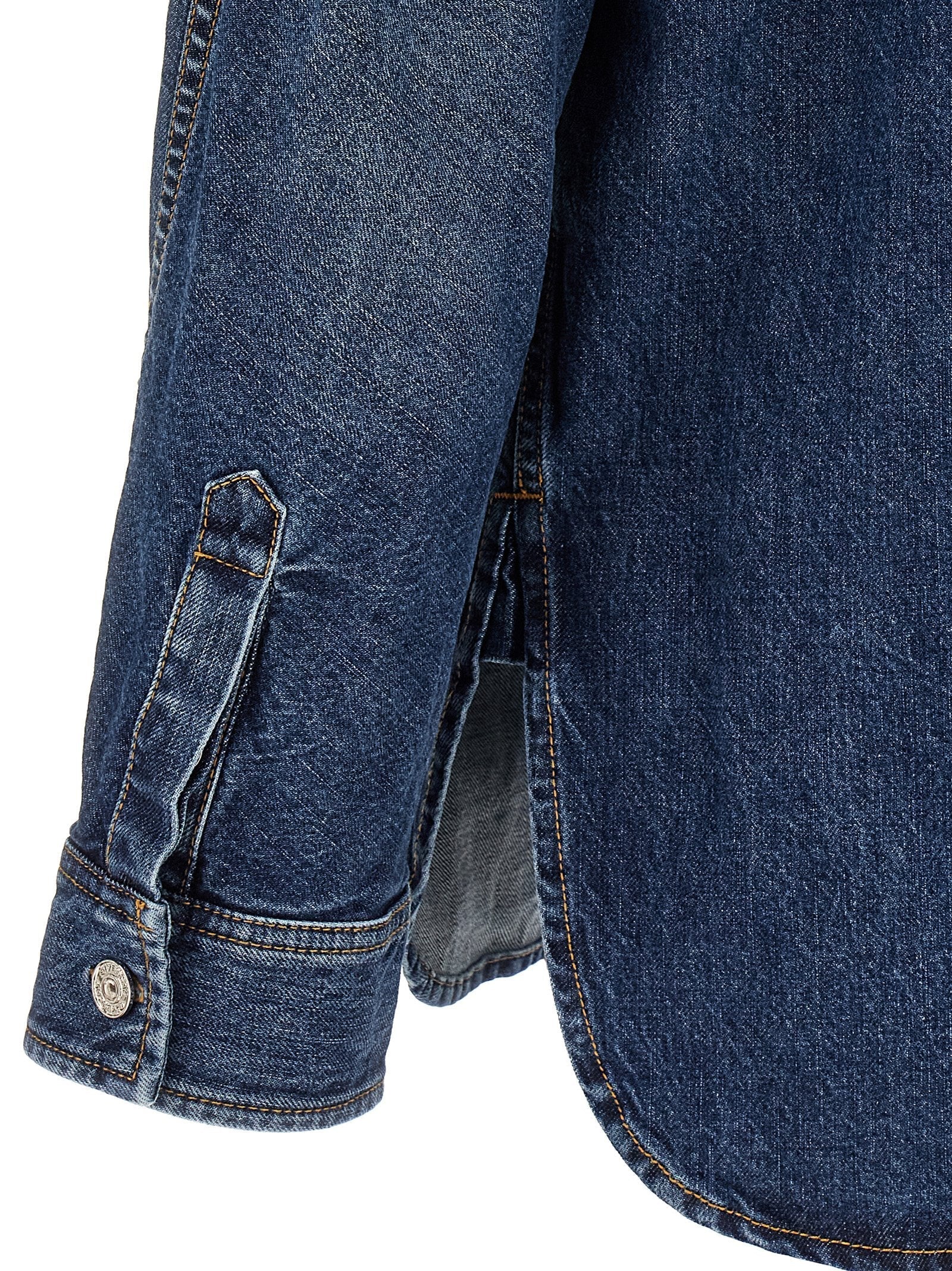 GIVENCHY - GIVENCHY - Denim overshirt - Men’s Tops