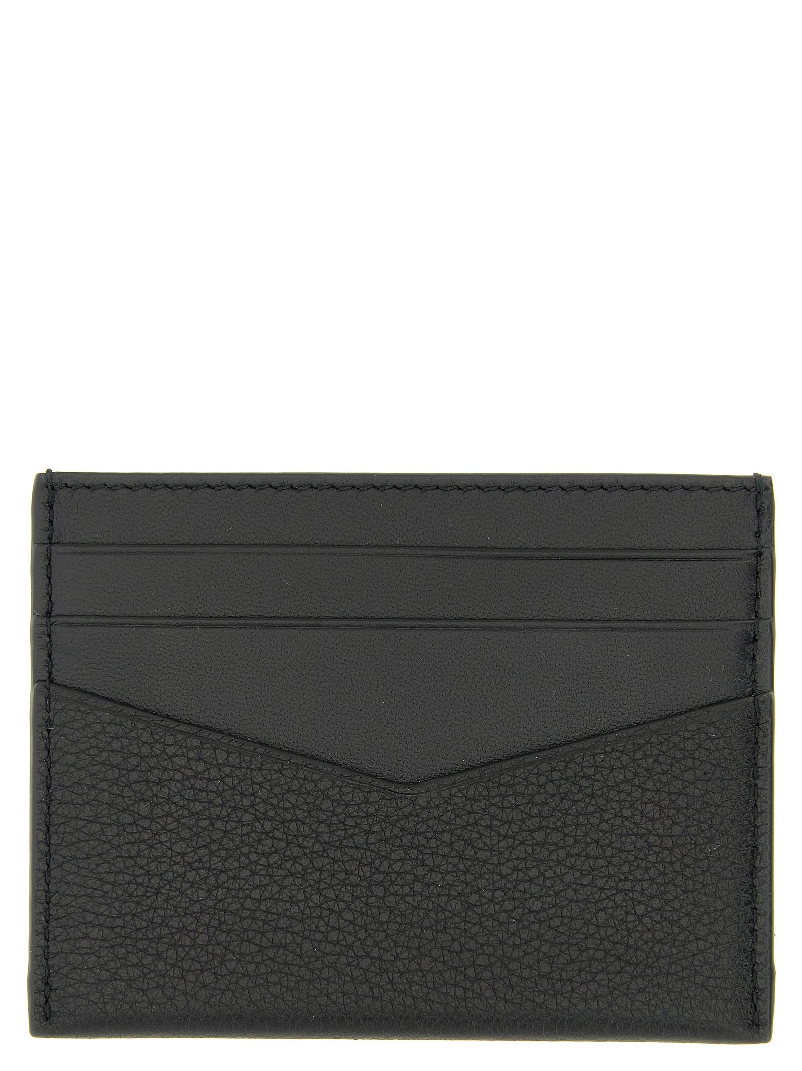 GIVENCHY - GIVENCHY - Leather cardholder - Men’s Accessories