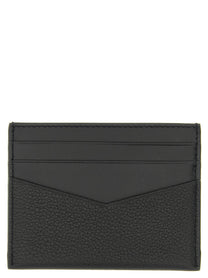 GIVENCHY - GIVENCHY - Leather cardholder - Men’s Accessories