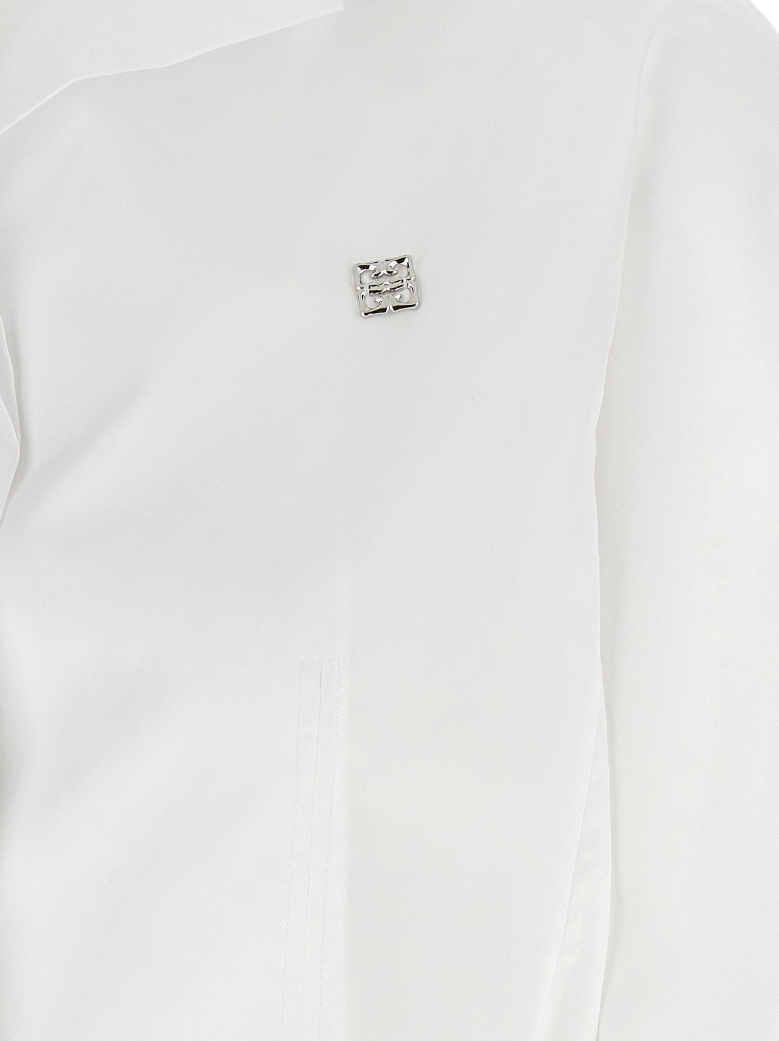 GIVENCHY - GIVENCHY - ’Puff’ shirt - Women’s Clothing