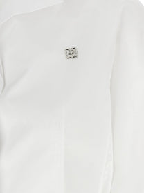 GIVENCHY - GIVENCHY - ’Puff’ shirt - Women’s Clothing