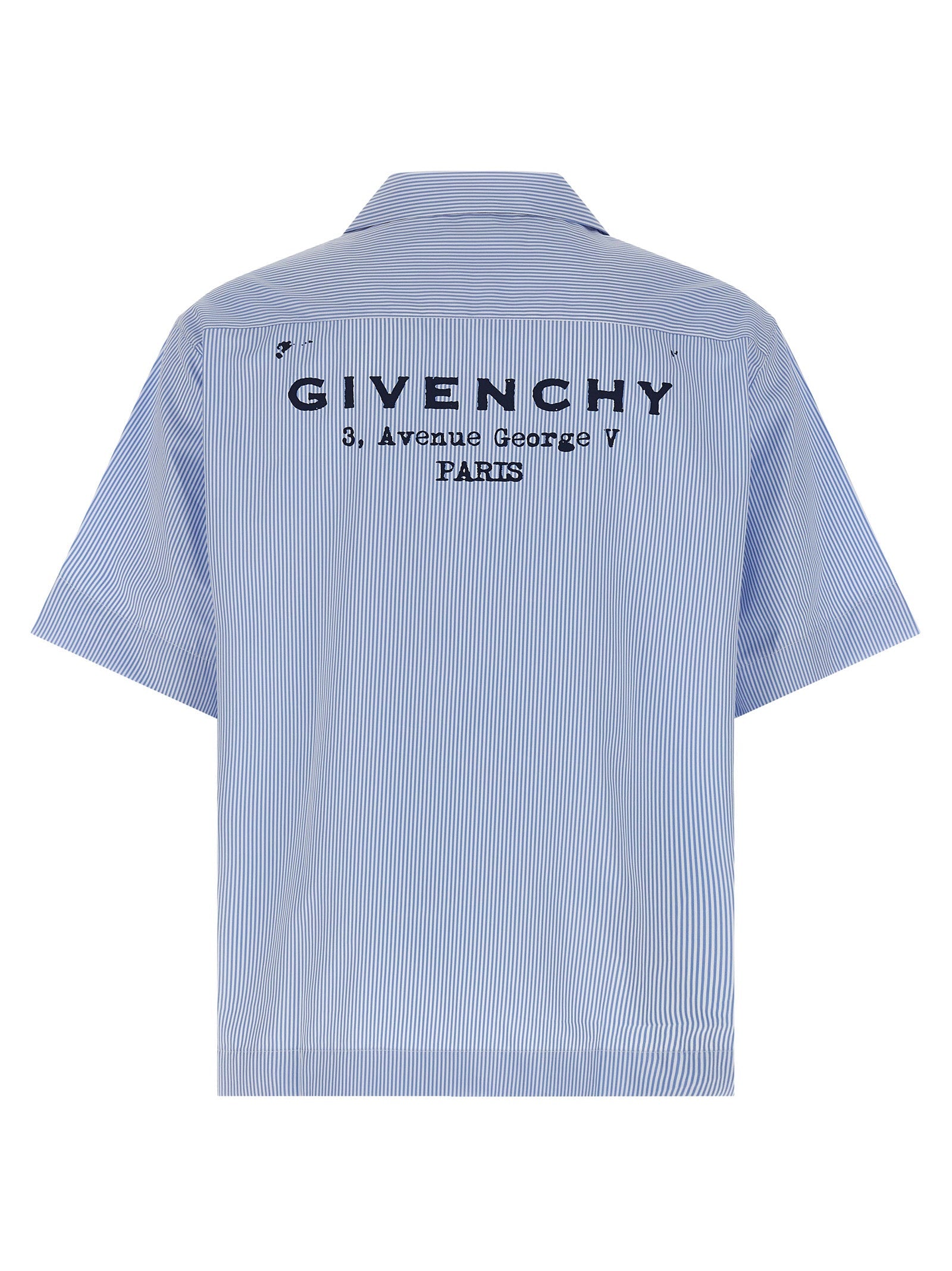 GIVENCHY - GIVENCHY - ’Bowling’ shirt - Men’s Tops