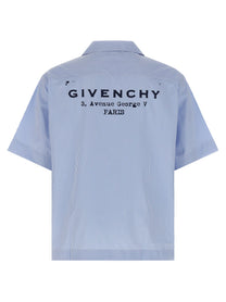 GIVENCHY - GIVENCHY - ’Bowling’ shirt - Men’s Tops
