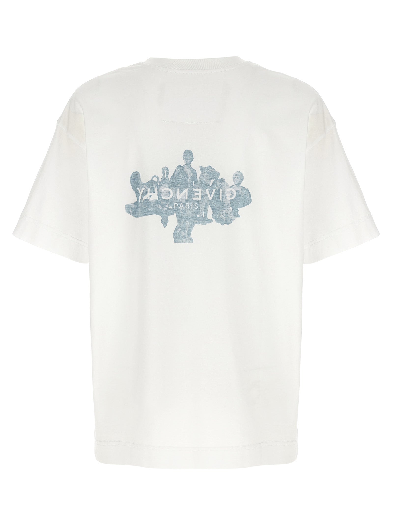 GIVENCHY - GIVENCHY - ’Oggetti di Hubert’ T-shirt - Men’s Top