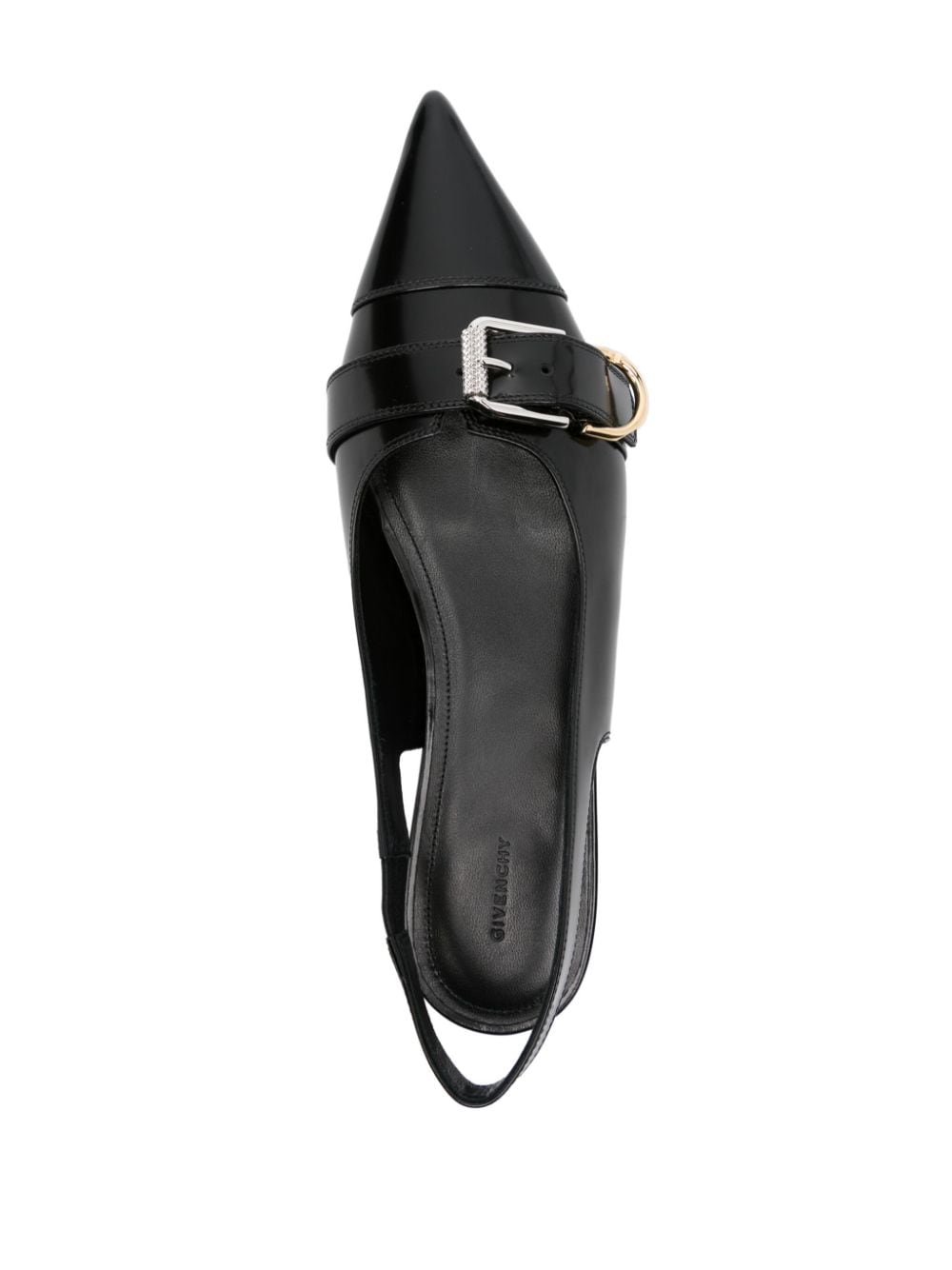 Givenchy Givenchy Voyou Pumps with Back Strap Women’s Shoes