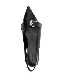 Givenchy Givenchy Voyou Pumps with Back Strap Women’s Shoes
