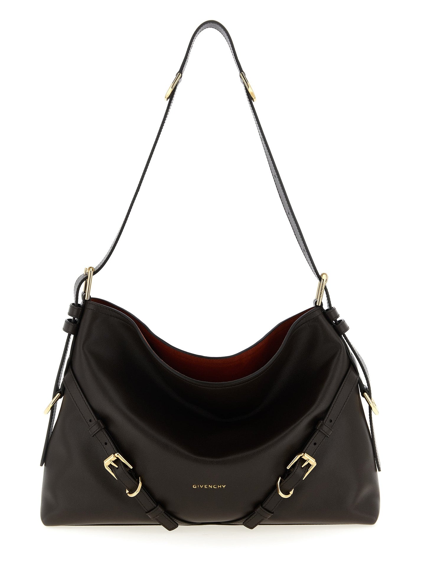 GIVENCHY - GIVENCHY - ’Voyou’ medium shoulder bag - Women’s Bags