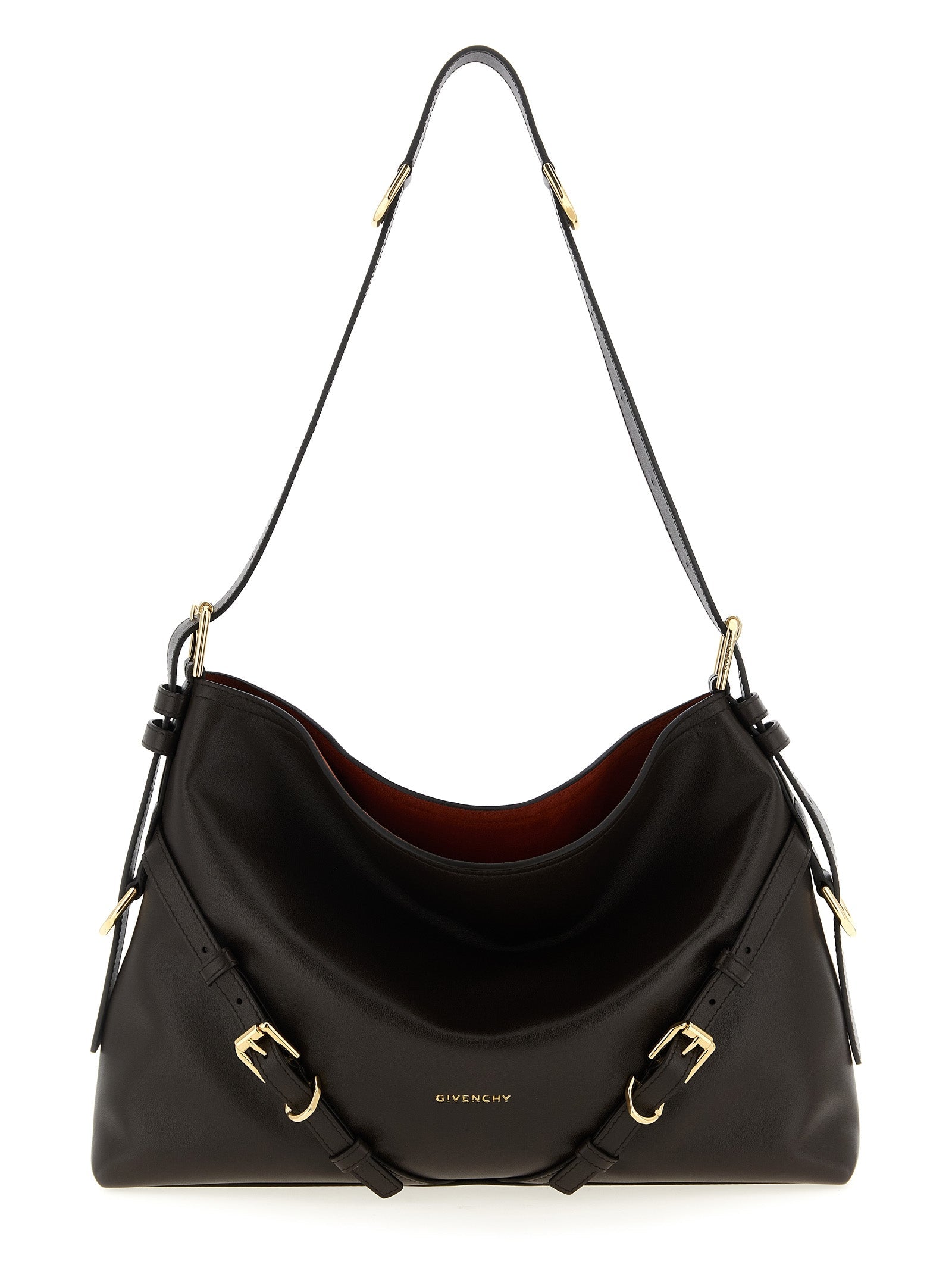 GIVENCHY - GIVENCHY - ’Voyou’ medium shoulder bag - Women’s Bags