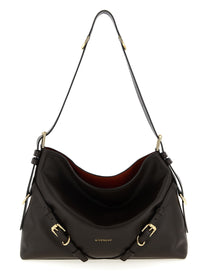GIVENCHY - GIVENCHY - ’Voyou’ medium shoulder bag - Women’s Bags