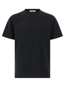 GIVENCHY - GIVENCHY - Satin insert t-shirt - Men’s Top