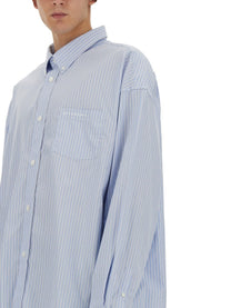 Givenchy - Givenchy Shirt With Pocket - Men’s Tops