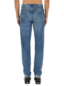 Givenchy - Givenchy Slim Fit Denim Jeans - Men’s Clothing