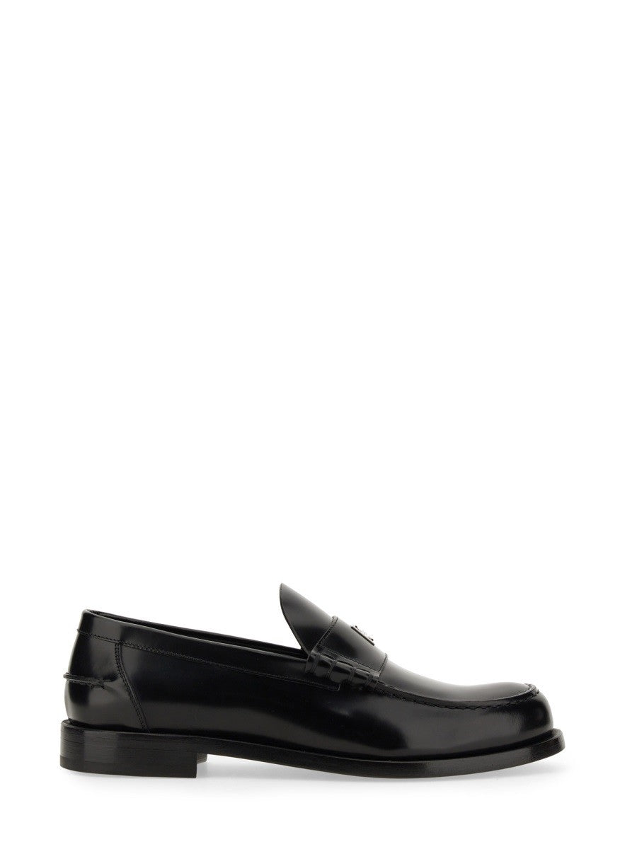 Givenchy - Givenchy Loafer With Logo - Men’s Shoes
