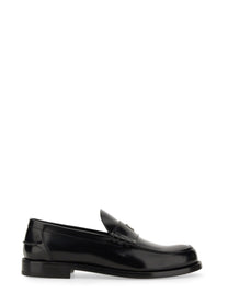 Givenchy - Givenchy Loafer With Logo - Men’s Shoes