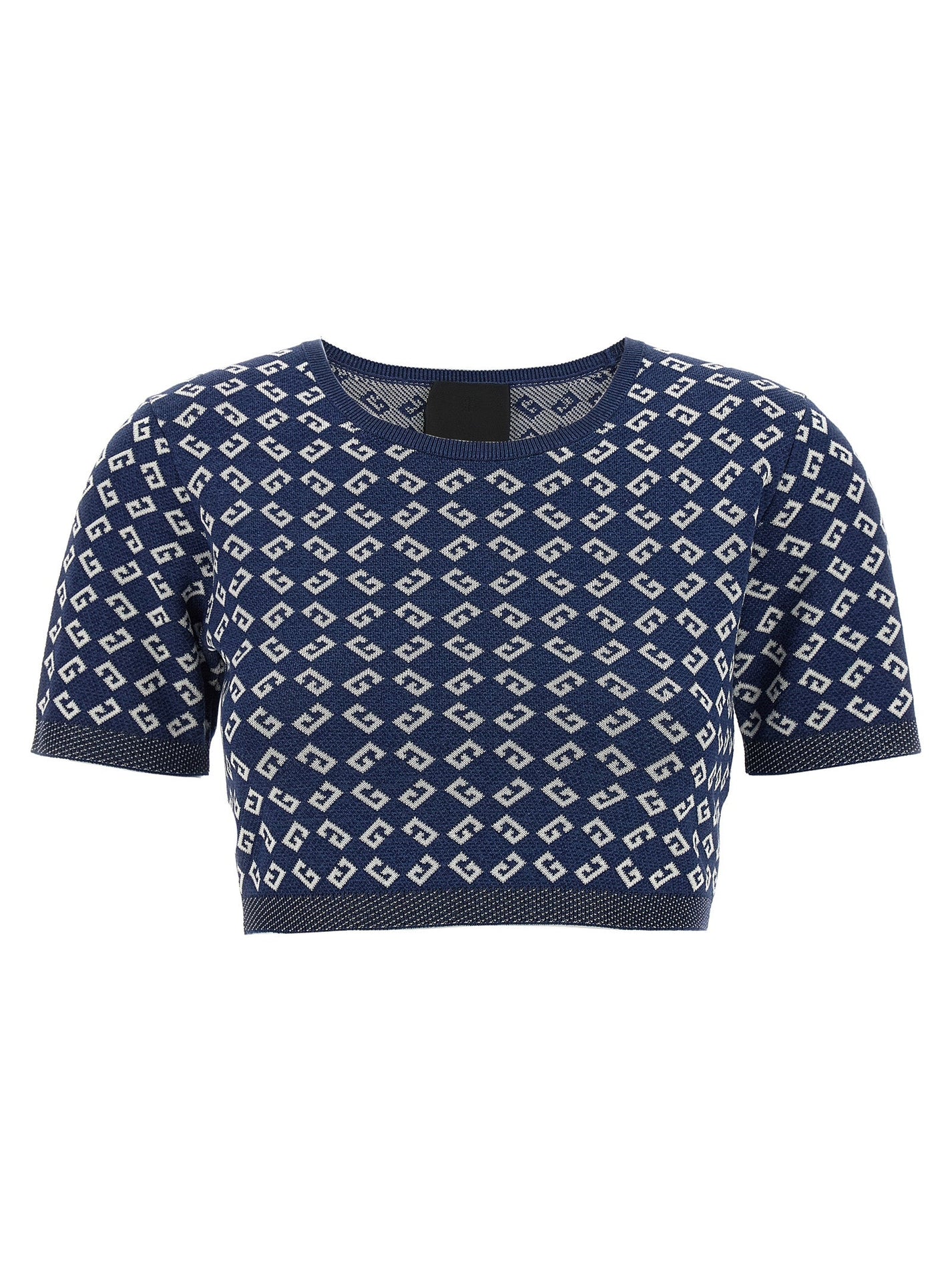GIVENCHY - GIVENCHY - ’cropped’ top - Women’s Tops