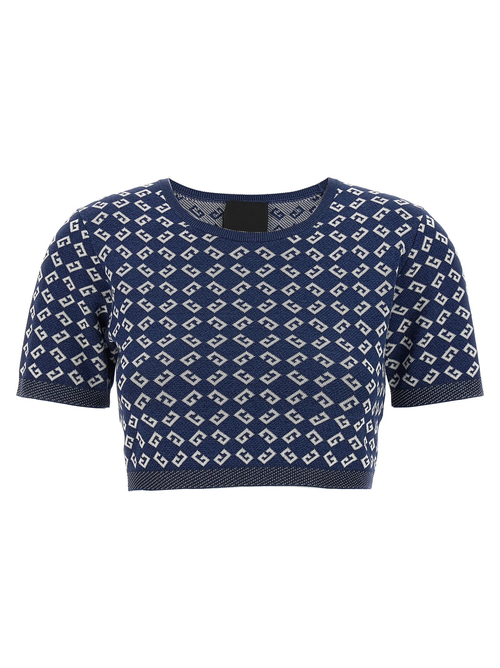 GIVENCHY - GIVENCHY - ’cropped’ top - Women’s Tops