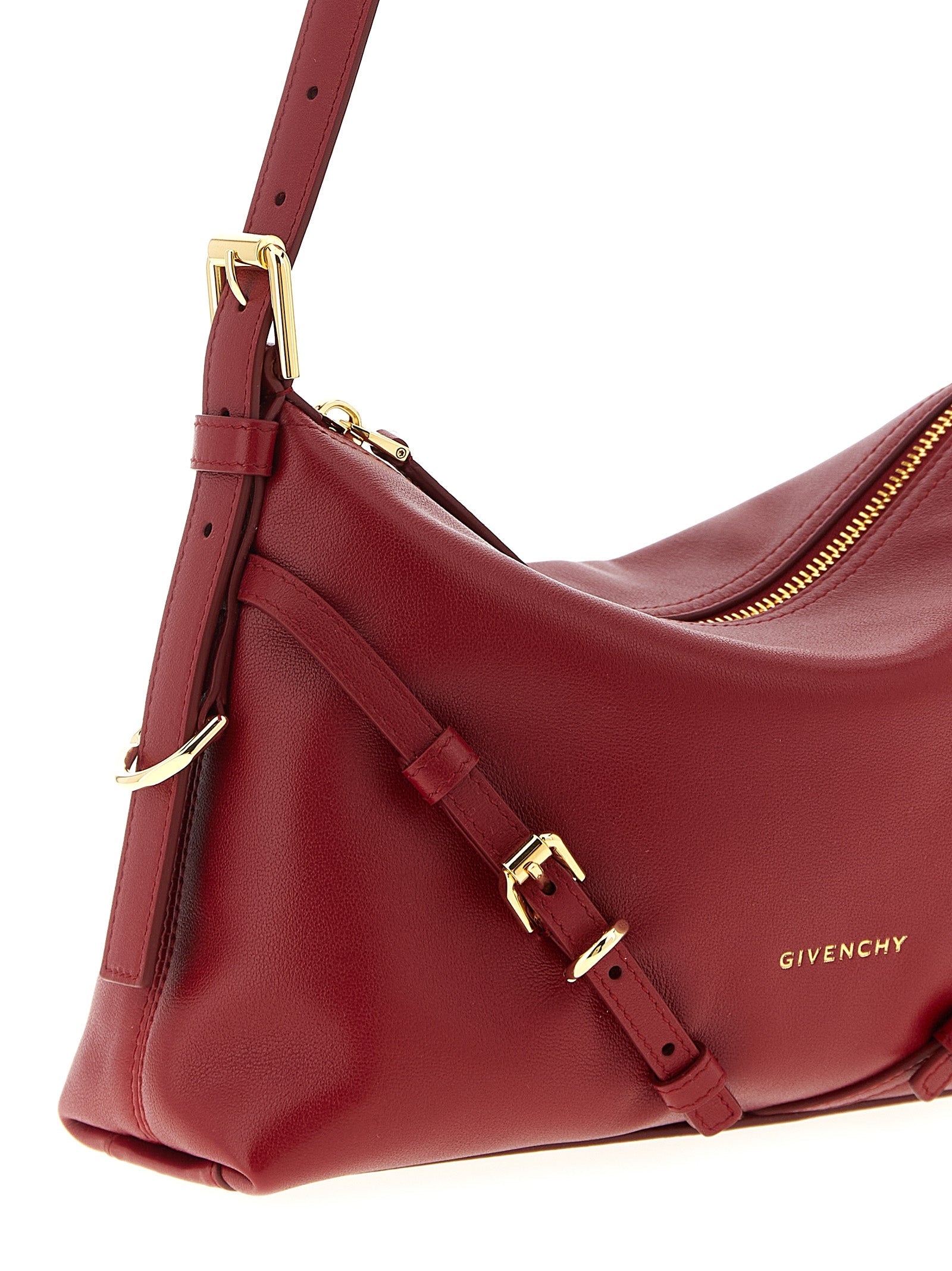 GIVENCHY - GIVENCHY - ’Voyou’ mini shoulder bag - Women’s Bags