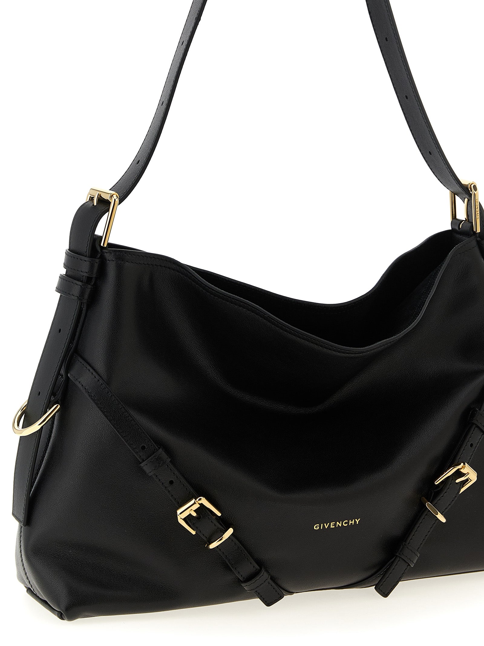 GIVENCHY - GIVENCHY - ’Voyou’ medium shoulder bag - Women’s Bags