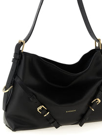 GIVENCHY - GIVENCHY - ’Voyou’ medium shoulder bag - Women’s Bags
