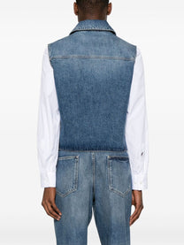 Givenchy - Givenchy Sweaters Blue - Topwear
