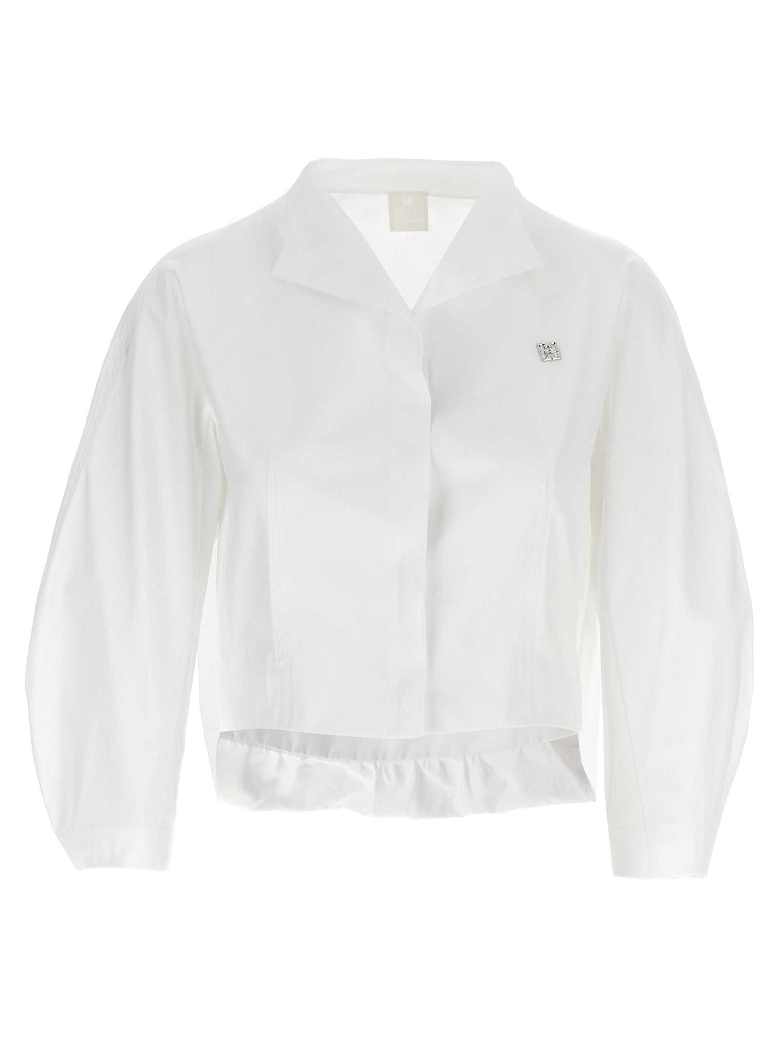 GIVENCHY - GIVENCHY - ’Puff’ shirt - Women’s Clothing