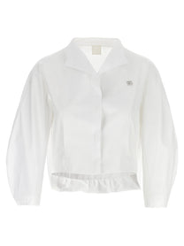 GIVENCHY - GIVENCHY - ’Puff’ shirt - Women’s Clothing