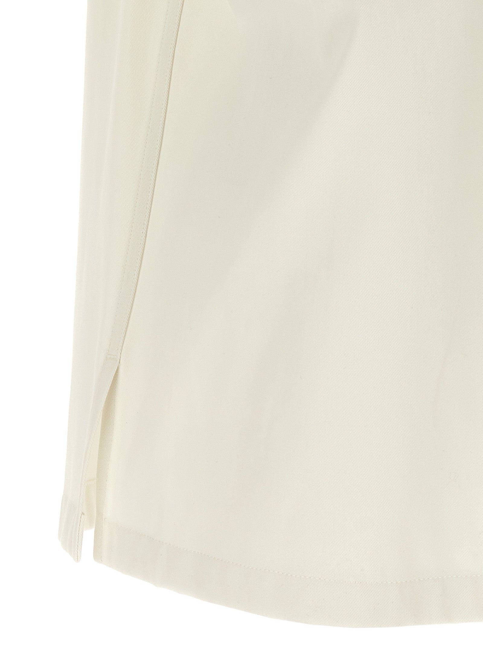 GIVENCHY - GIVENCHY - Logo embroidery shirt - Men’s Tops