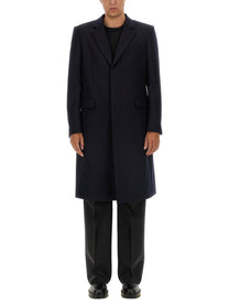 Givenchy - Givenchy Long Coat - Men’s Outerwear