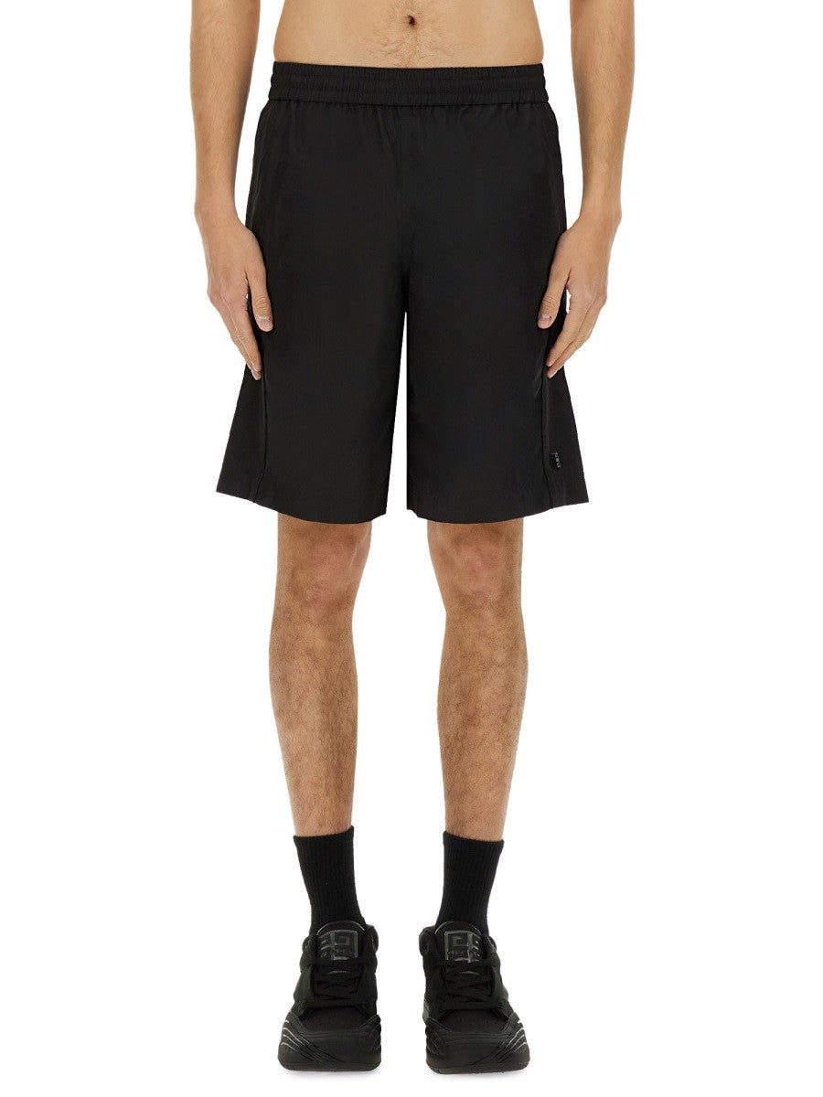 Givenchy - Givenchy Short Track Casual - Men’s Clothing