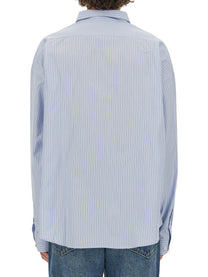 Givenchy - Givenchy Shirt With Pocket - Men’s Tops