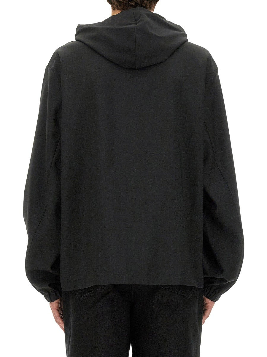 Givenchy - Givenchy Zip Sweatshirt. - Men’s Sweatshirts
