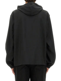 Givenchy - Givenchy Zip Sweatshirt. - Men’s Sweatshirts