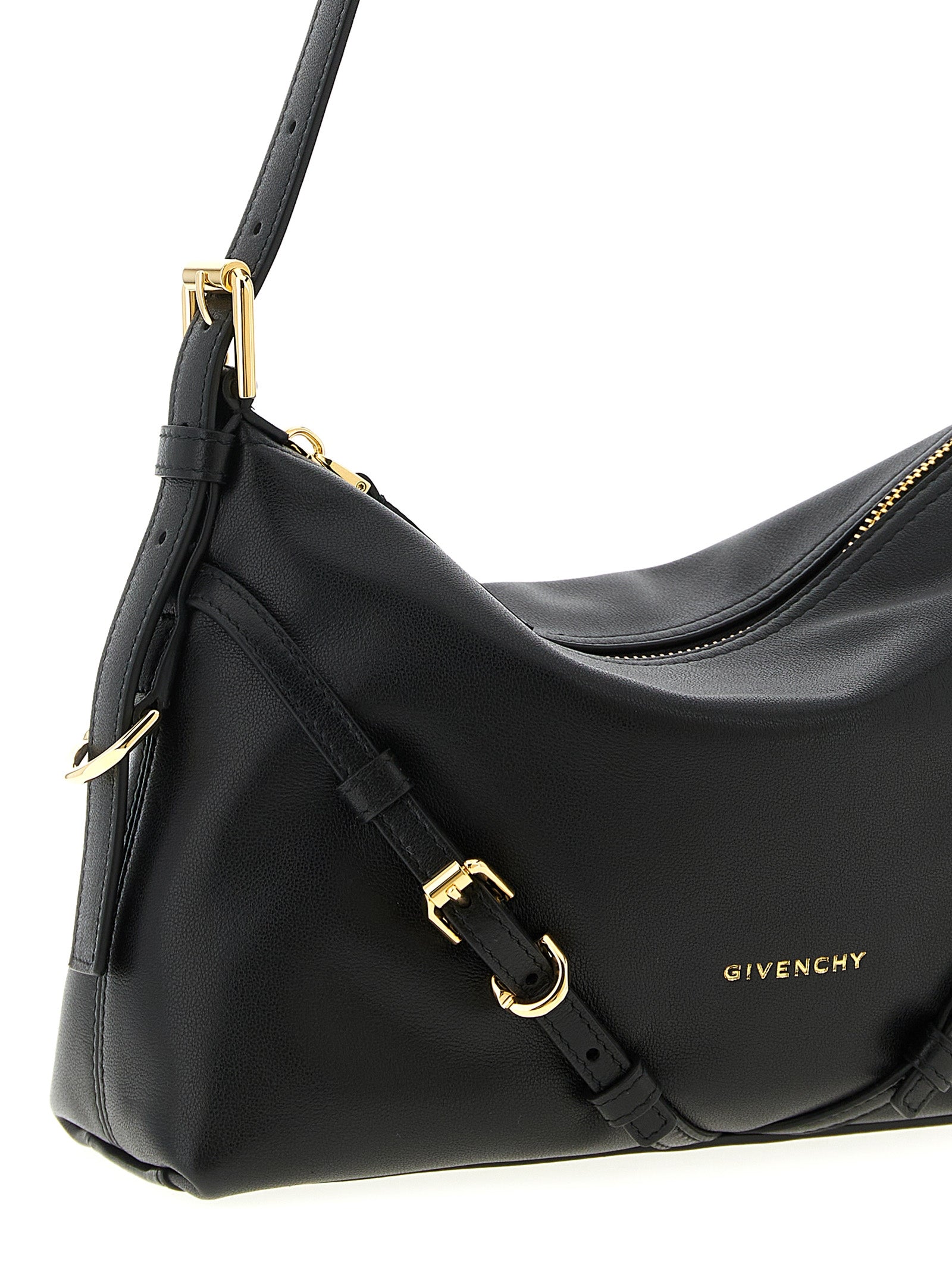 GIVENCHY - GIVENCHY - ’Voyou’ mini shoulder bag - Women’s Bags