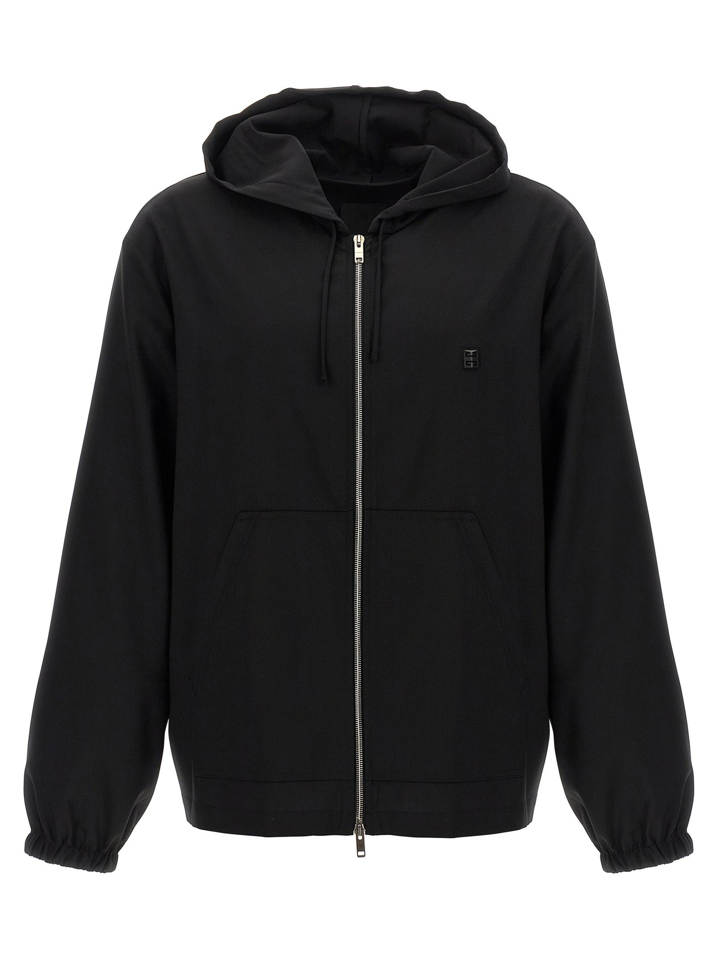 GIVENCHY - GIVENCHY - Wool hoodie - Men’s Sweatshirts