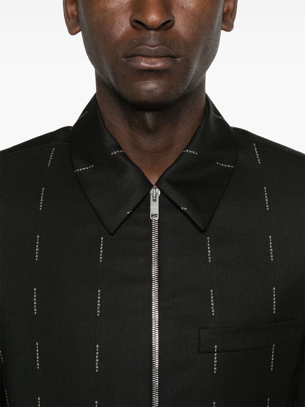 Givenchy - Givenchy Jackets Black - Jackets
